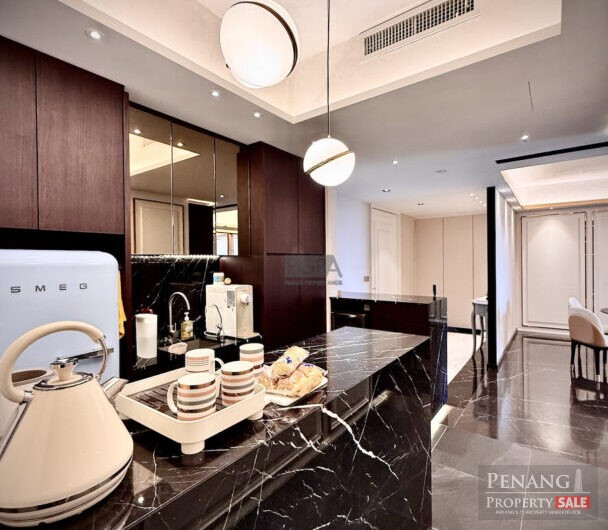 Scotland Villas Condominium near Penang Turf Club