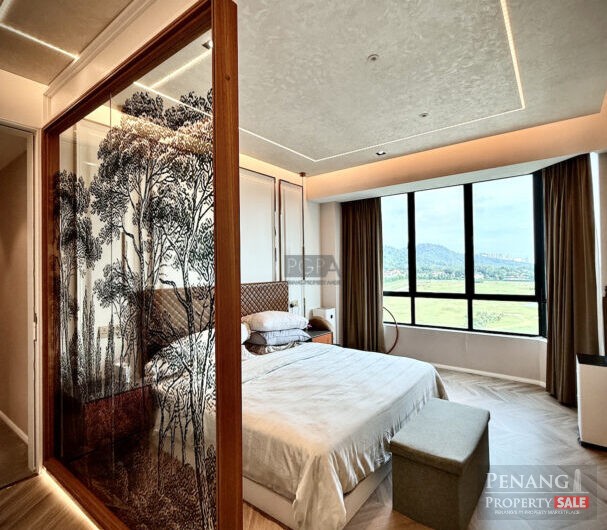 Scotland Villas Condominium near Penang Turf Club