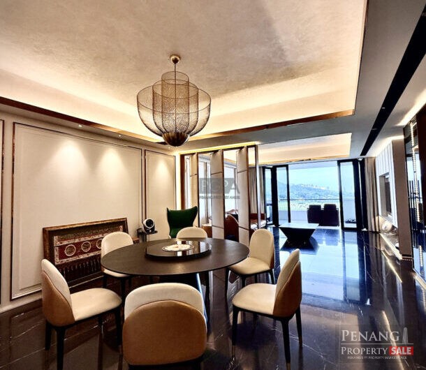 Scotland Villas Condominium near Penang Turf Club