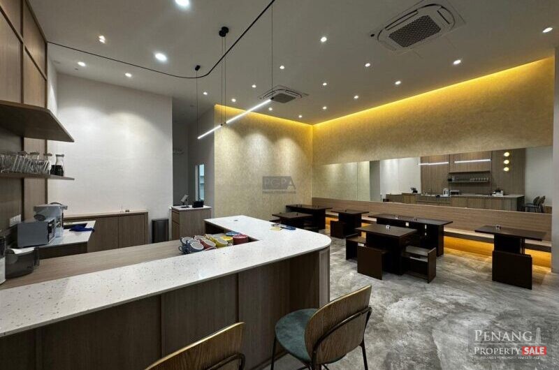 Commercial Space (Ground-Level) on Pengkalan Weld in George Town