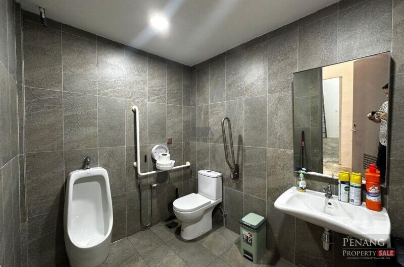 Commercial Space (Ground-Level) on Pengkalan Weld in George Town