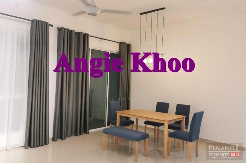 Summerskye Residence Bayan Lepas 1100sqft 2 Car Park Poolview