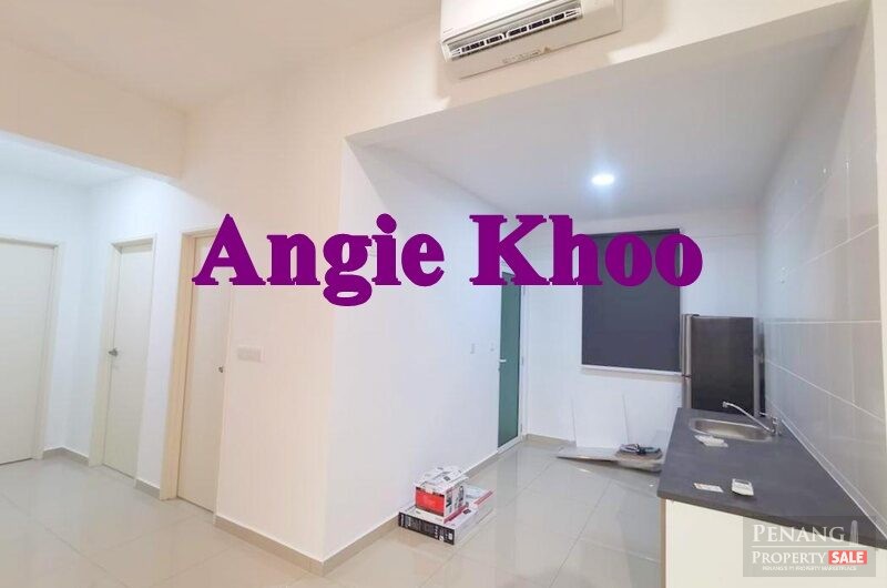 Summerskye Residence Bayan Lepas 1100sqft 2 Car Park Poolview