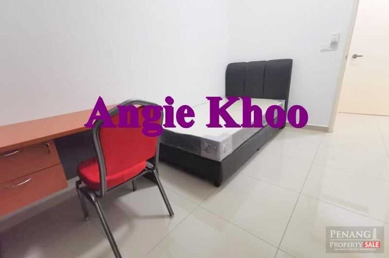 Summerskye Residence Bayan Lepas 1100sqft 2 Car Park Poolview