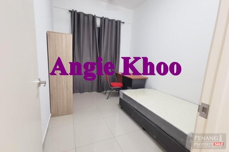 Summerskye Residence Bayan Lepas 1100sqft 2 Car Park Poolview