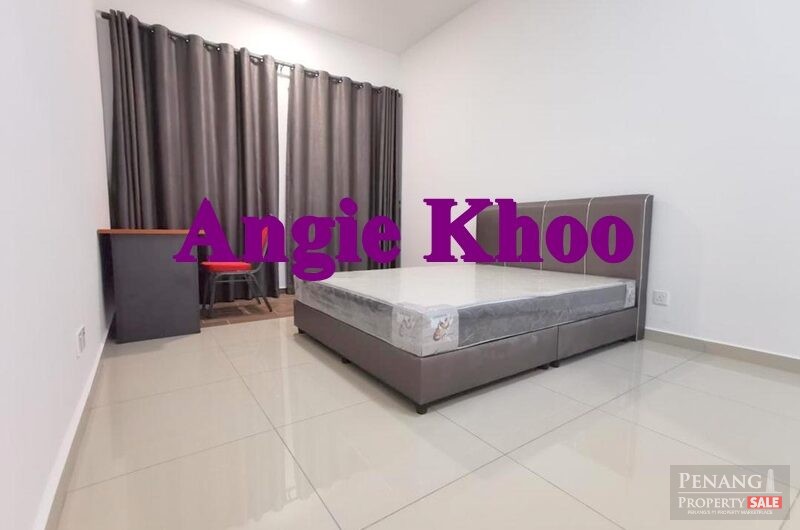 Summerskye Residence Bayan Lepas 1100sqft 2 Car Park Poolview