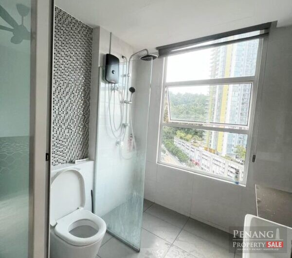 Skyridge Garden Condominium Tanjong Tokong ID Design Renovated 1450sf