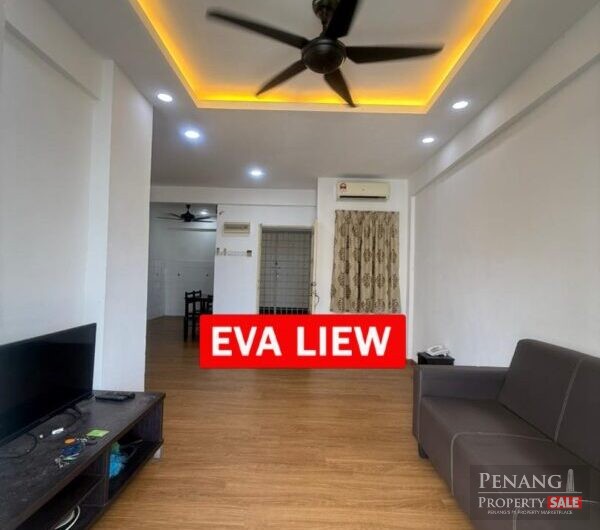 Putra Place Bayan Lepas Renovated & Furnished City View Qb Mall