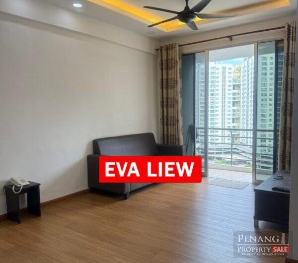 Putra Place Bayan Lepas Renovated & Furnished City View Qb Mall
