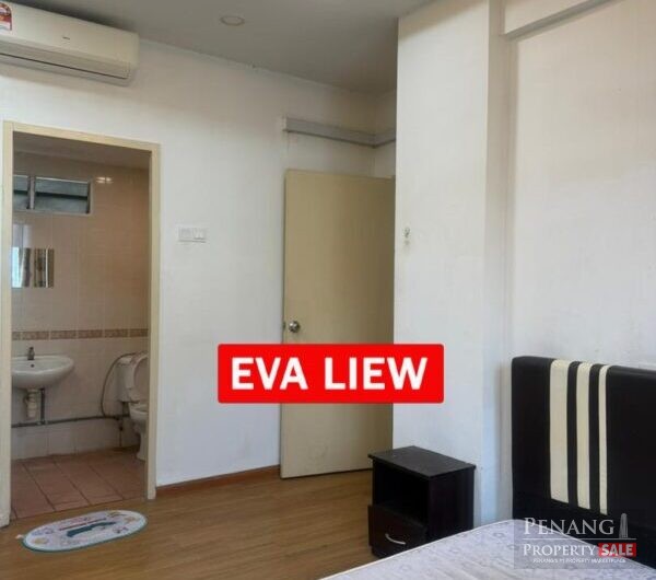 Putra Place Bayan Lepas Renovated & Furnished City View Qb Mall