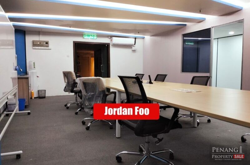 MBF Tower Jalan Sultan Ahmad Shah Suitable for office 850sf