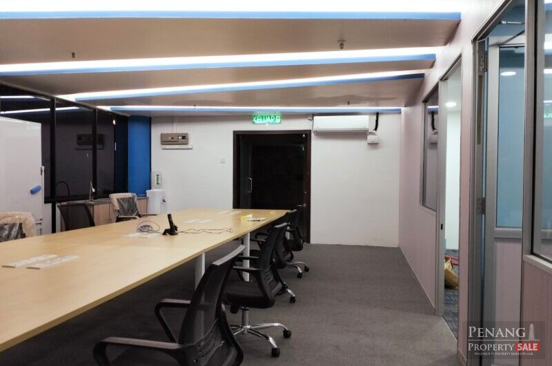 MBF Tower Jalan Sultan Ahmad Shah Suitable for office 850sf
