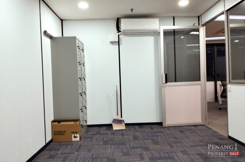 MBF Tower Jalan Sultan Ahmad Shah Suitable for office 850sf