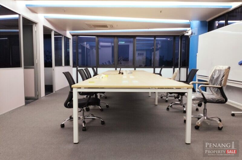 MBF Tower Jalan Sultan Ahmad Shah Suitable for office 850sf