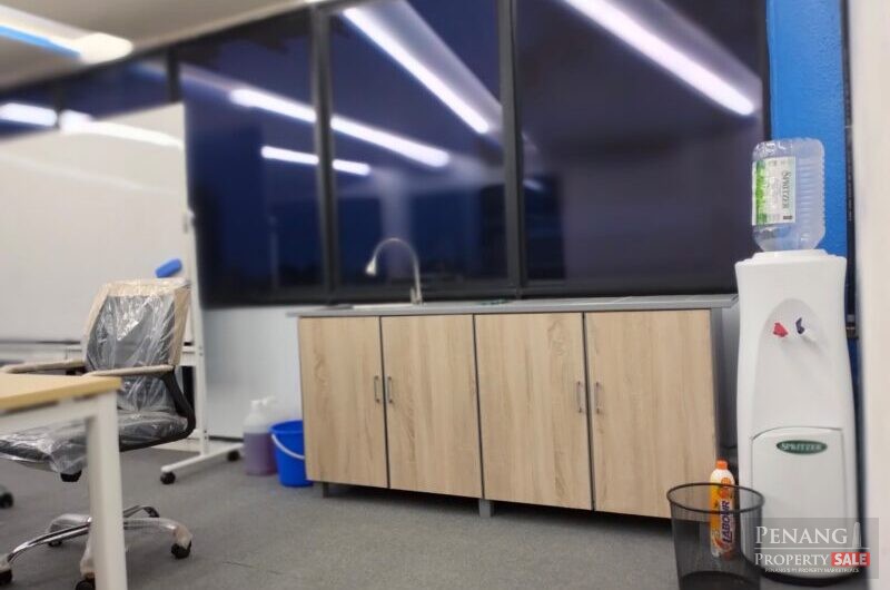 MBF Tower Jalan Sultan Ahmad Shah Suitable for office 850sf