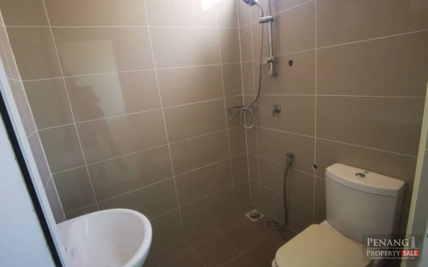 Double-Storey Terraced House in Balik Pulau