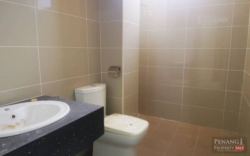 Double-Storey Terraced House in Balik Pulau