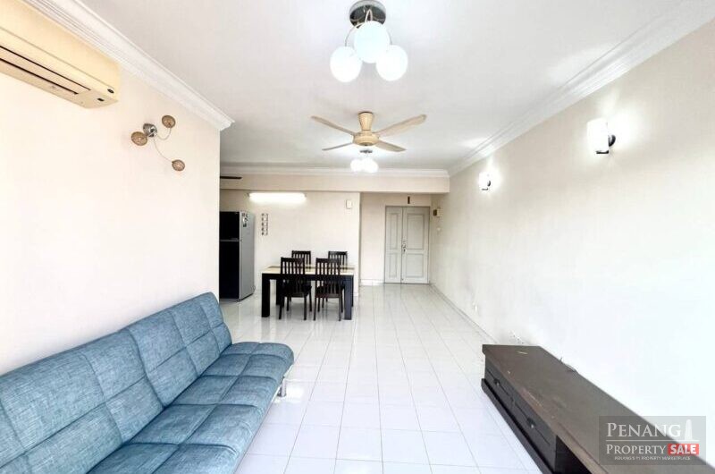 Taman Kang Har Tong Jelutong 700sf Furnish 1 car park