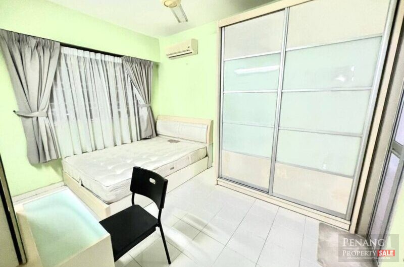 Taman Kang Har Tong Jelutong 700sf Furnish 1 car park