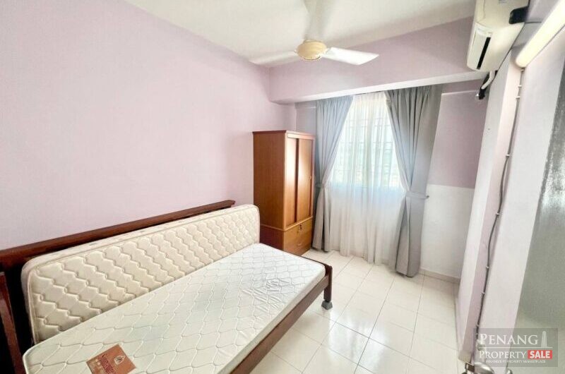 Taman Kang Har Tong Jelutong 700sf Furnish 1 car park