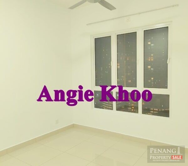 Gardens Ville Sungai Ara 1115sqft 2 car park Bare Unit