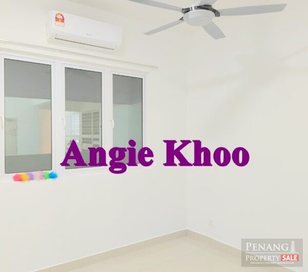 Gardens Ville Sungai Ara 1115sqft 2 car park Bare Unit