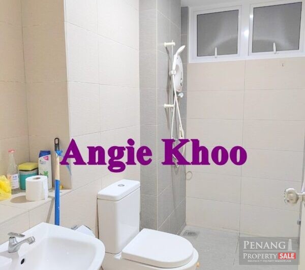 Gardens Ville Sungai Ara 1115sqft 2 car park Bare Unit