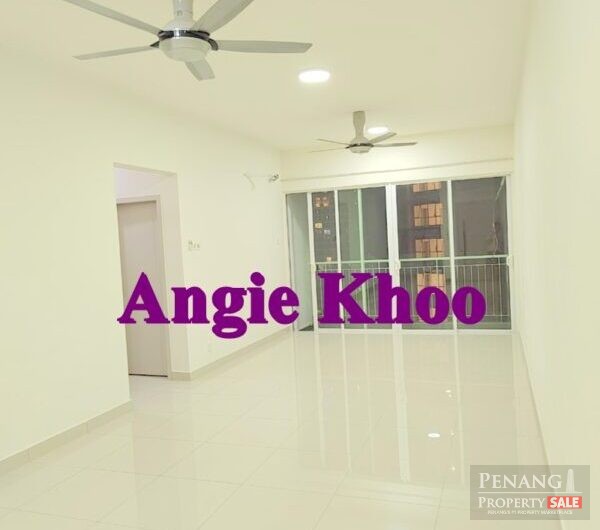 Gardens Ville Sungai Ara 1115sqft 2 car park Bare Unit