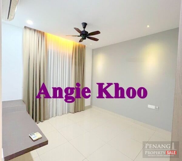 Gardens Ville Sungai Ara 1230sqft 2 car park Fully Renovated