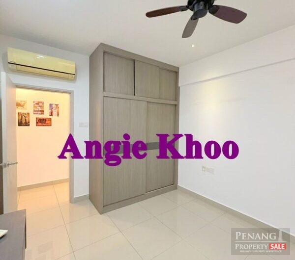 Gardens Ville Sungai Ara 1230sqft 2 car park Fully Renovated