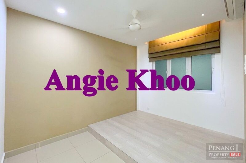Gardens Ville Sungai Ara 1230sqft 2 car park Fully Renovated