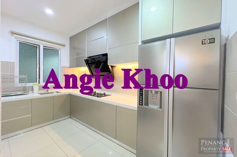 Gardens Ville Sungai Ara 1230sqft 2 car park Fully Renovated