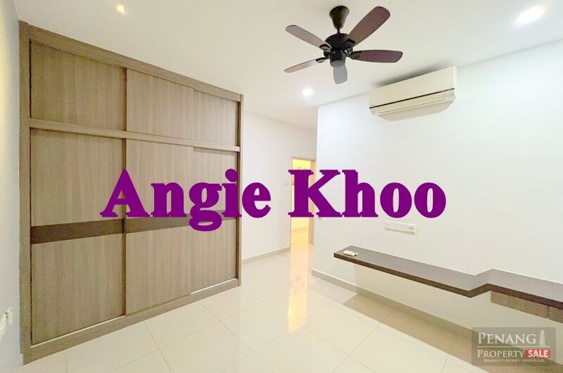 Gardens Ville Sungai Ara 1230sqft 2 car park Fully Renovated