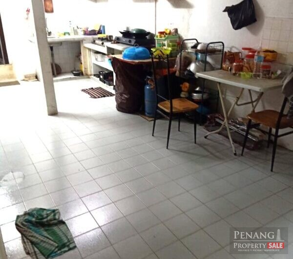 Taman Sri Rambai, Bukit Mertajam – Single Storey Terrace For SALE