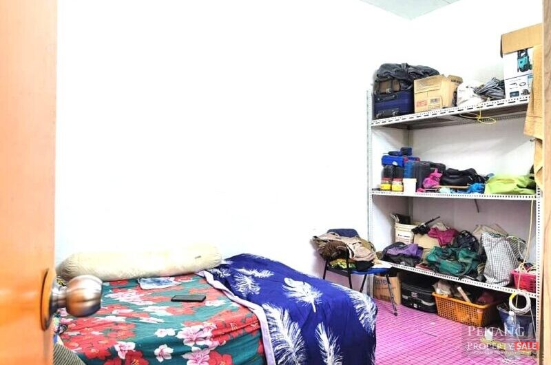 Taman Sri Rambai, Bukit Mertajam – Single Storey Terrace For SALE