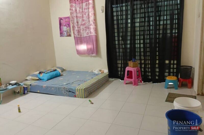 (2.5 STOREY TERRACE) Taman Perwira Indah, Simpang Ampat Penang