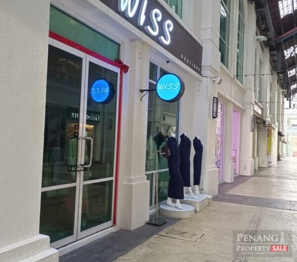 Straits Quay , Jalan Seri Tanjung Pinang 10470 Tanjung Tokong Penang