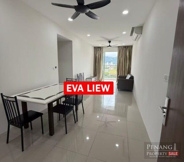 Zen6 Condominium Bayan Lepas Seaview New Furniture & Renovated