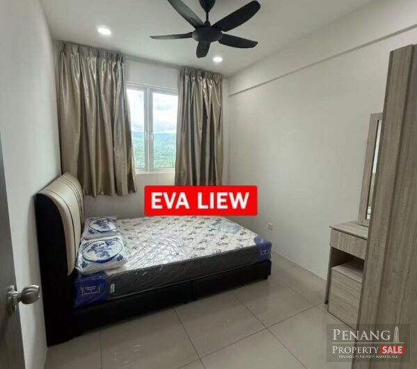 Zen6 Condominium Bayan Lepas Seaview New Furniture & Renovated