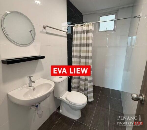 Zen6 Condominium Bayan Lepas Seaview New Furniture & Renovated