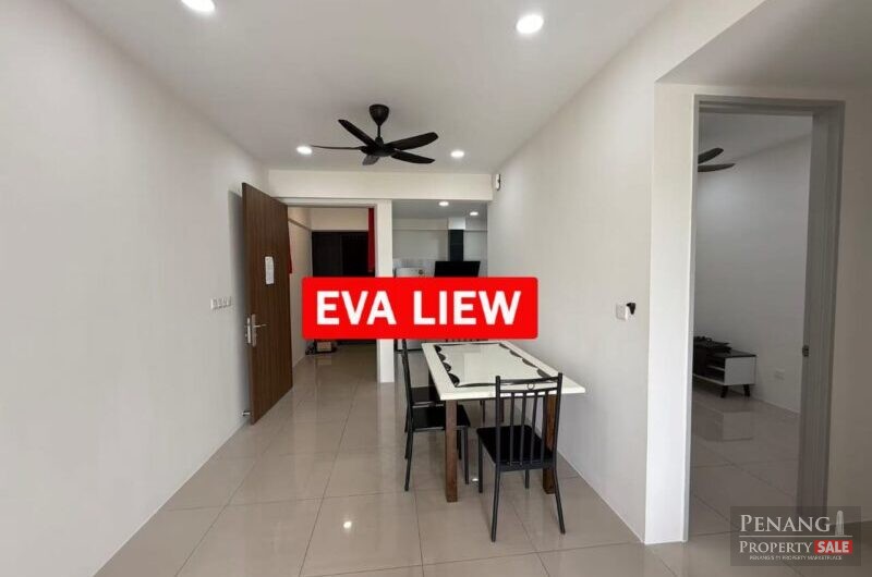 Zen6 Condominium Bayan Lepas Seaview New Furniture & Renovated