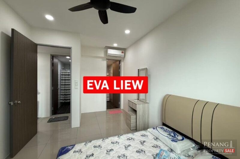 Zen6 Condominium Bayan Lepas Seaview New Furniture & Renovated