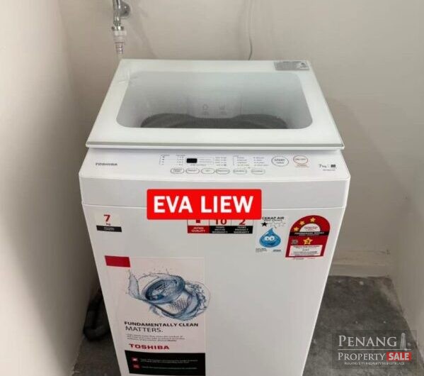 Zen6 Condominium Bayan Lepas Seaview New Furniture & Renovated