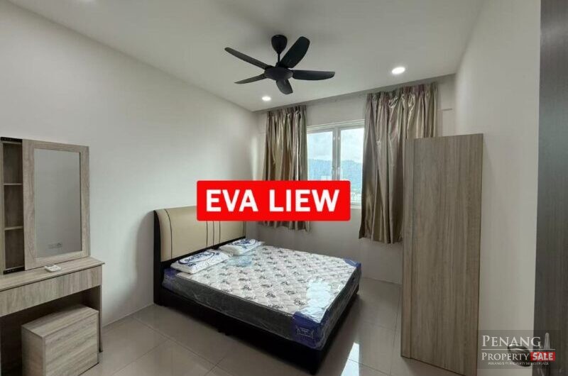 Zen6 Condominium Bayan Lepas Seaview New Furniture & Renovated
