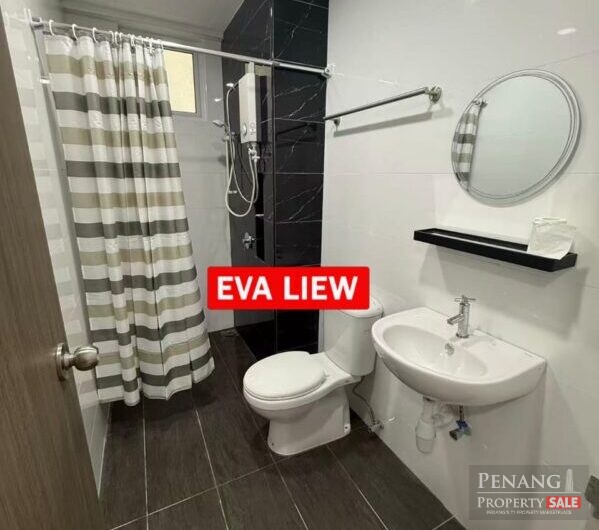 Zen6 Condominium Bayan Lepas Seaview New Furniture & Renovated