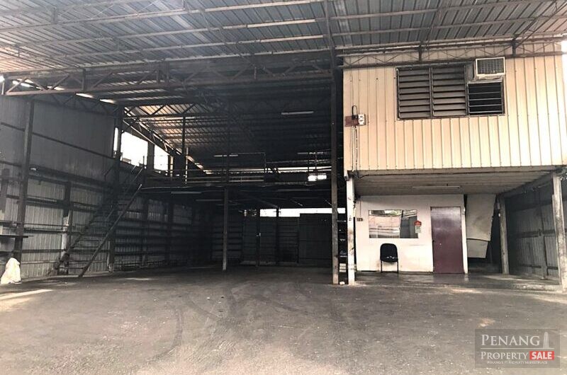 🏭 Warehouse For Rent | 仓库出租