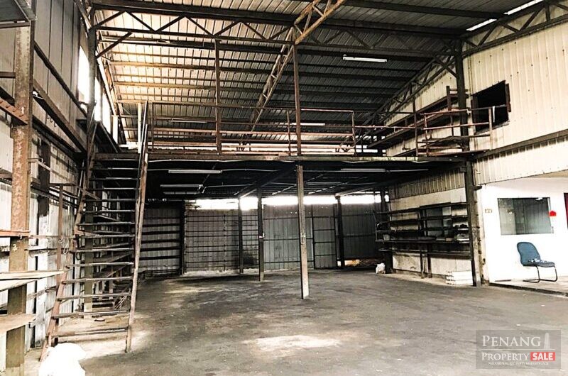 🏭 Warehouse For Rent | 仓库出租