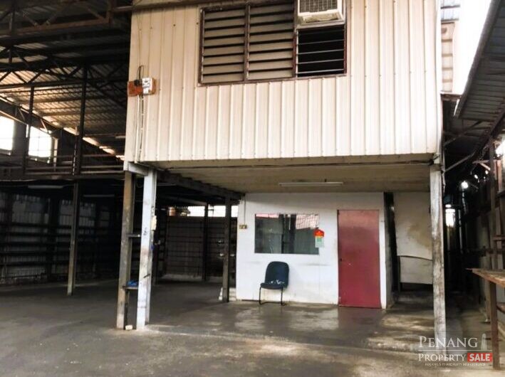 🏭 Warehouse For Rent | 仓库出租