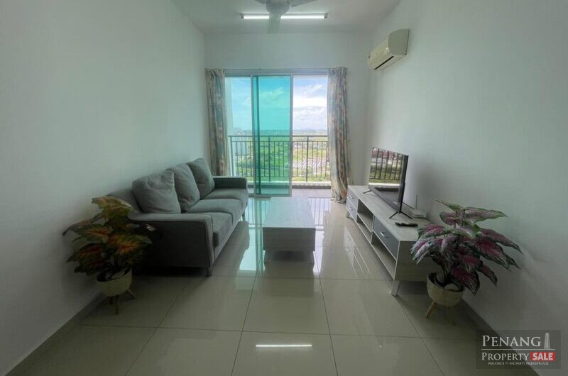 (FULLY FURNISHED) Metropol, Bukit Mertajam, Penang For RENT