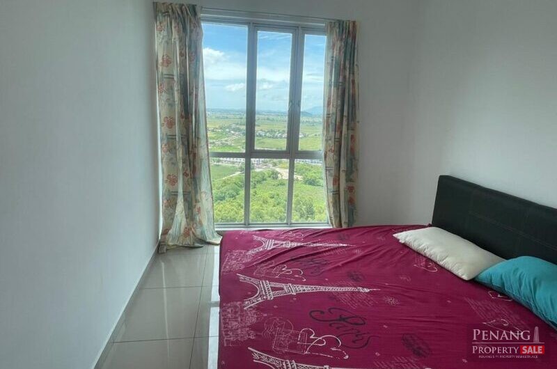 (FULLY FURNISHED) Metropol, Bukit Mertajam, Penang For RENT